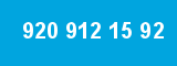 920 912 15 92 920 912 15 92